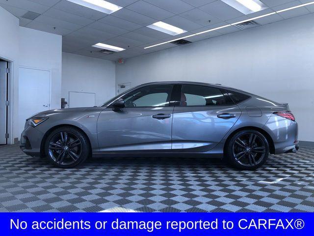 used 2023 Acura Integra car, priced at $22,944