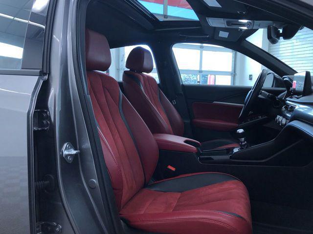 used 2023 Acura Integra car, priced at $22,944