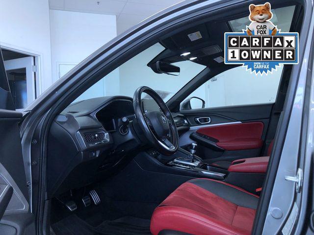 used 2023 Acura Integra car, priced at $22,944
