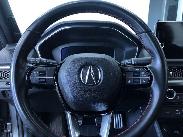used 2023 Acura Integra car, priced at $22,944