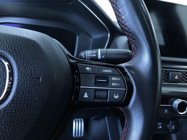 used 2023 Acura Integra car, priced at $22,944