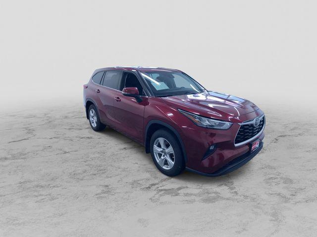 used 2020 Toyota Highlander car, priced at $23,995