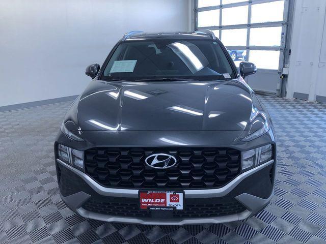 used 2023 Hyundai Santa Fe car, priced at $24,995