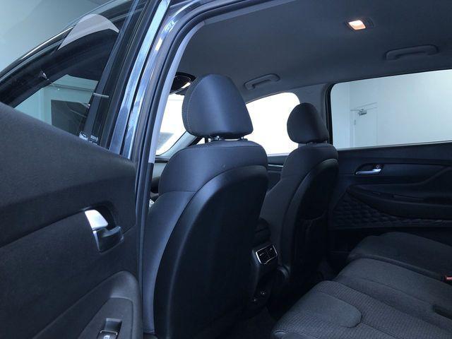 used 2023 Hyundai Santa Fe car, priced at $24,995
