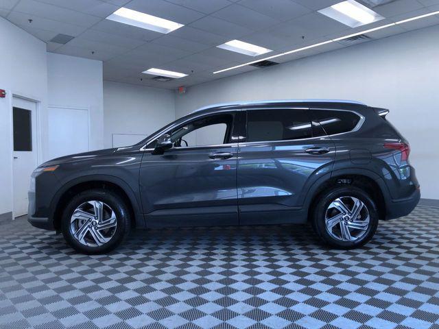 used 2023 Hyundai Santa Fe car, priced at $24,995