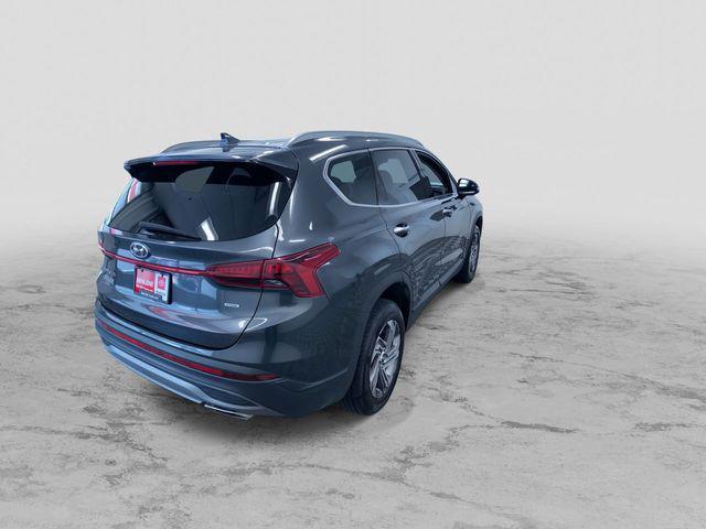 used 2023 Hyundai Santa Fe car, priced at $24,995