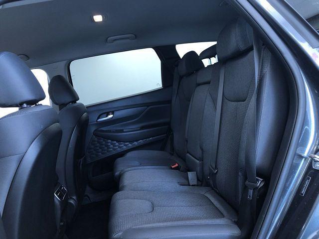 used 2023 Hyundai Santa Fe car, priced at $24,995