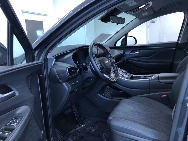 used 2023 Hyundai Santa Fe car, priced at $24,995