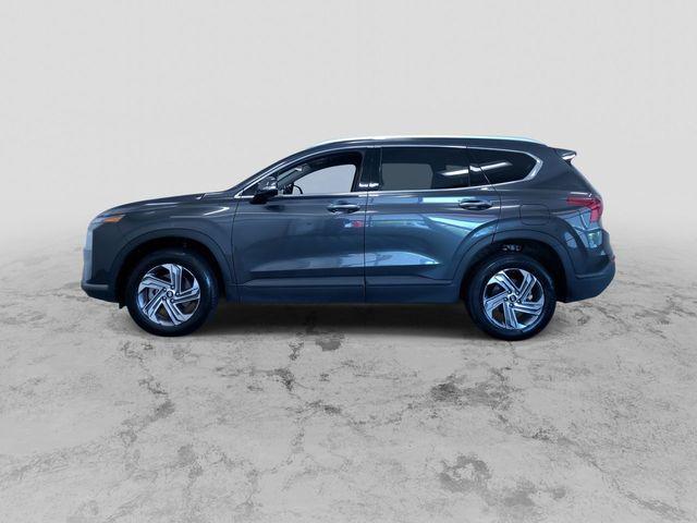 used 2023 Hyundai Santa Fe car, priced at $24,995