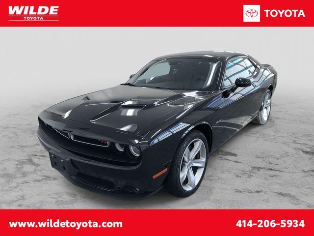 used 2018 Dodge Challenger car, priced at $29,995