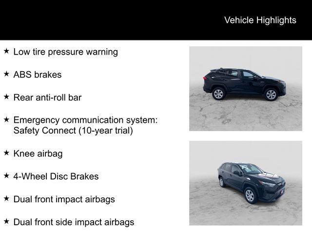 used 2024 Toyota RAV4 car, priced at $27,991