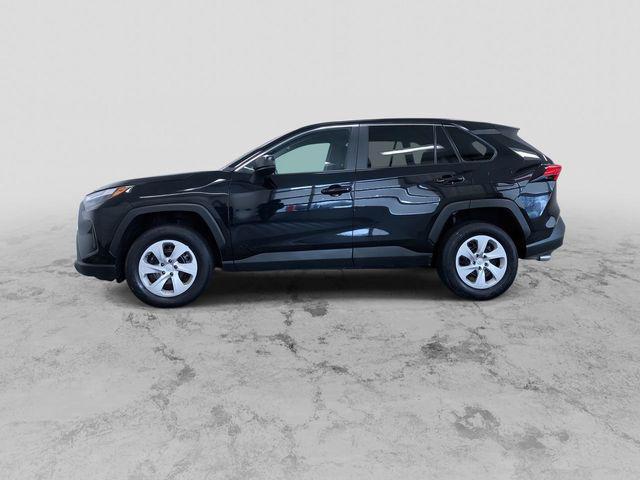 used 2024 Toyota RAV4 car, priced at $27,991