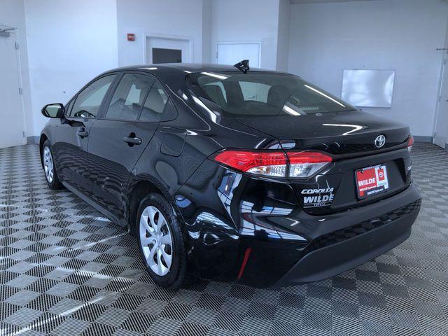 used 2023 Toyota Corolla car, priced at $18,995