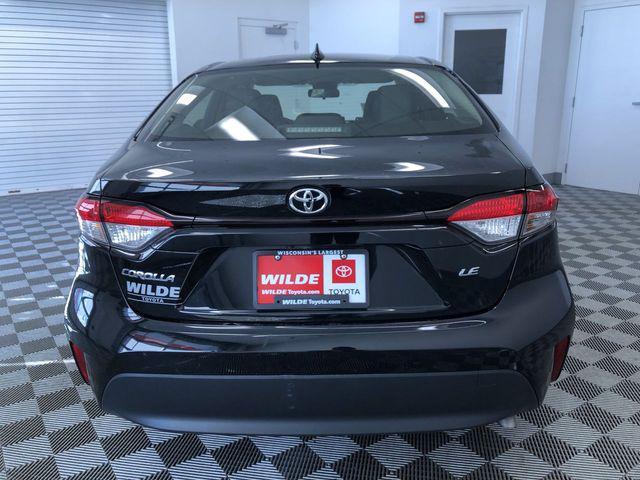 used 2023 Toyota Corolla car, priced at $18,995