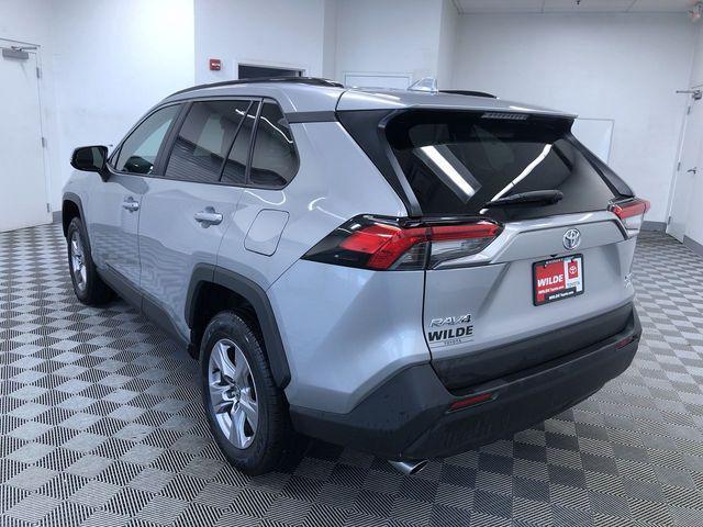 used 2024 Toyota RAV4 car, priced at $31,700