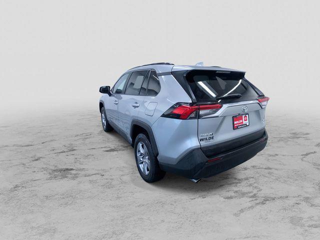 used 2024 Toyota RAV4 car, priced at $31,700