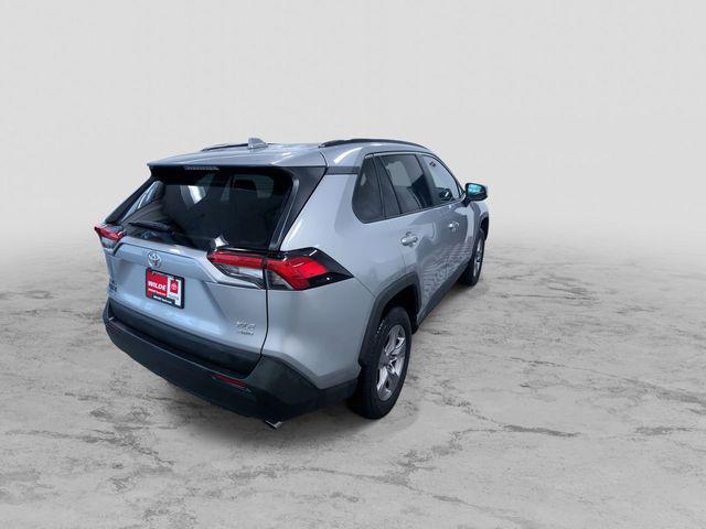 used 2024 Toyota RAV4 car, priced at $31,700