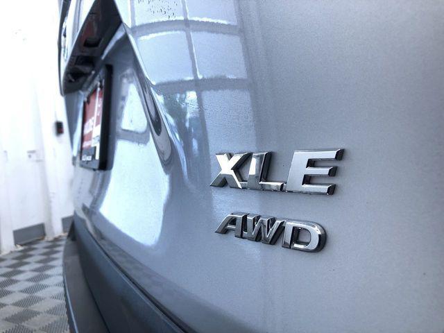 used 2024 Toyota RAV4 car, priced at $31,700
