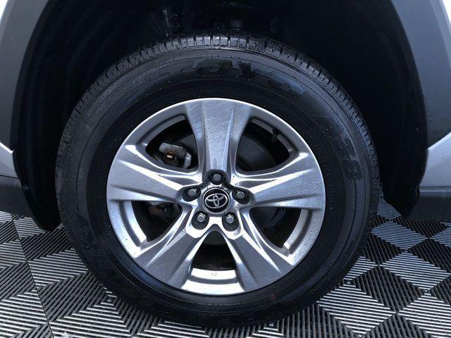 used 2024 Toyota RAV4 car, priced at $31,700