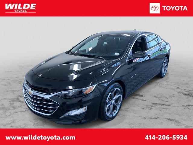 used 2024 Chevrolet Malibu car, priced at $17,995