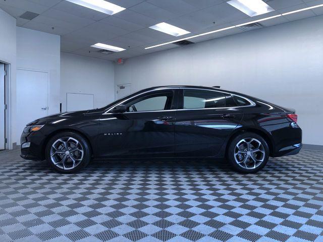 used 2024 Chevrolet Malibu car, priced at $17,995