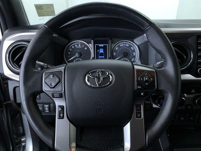 used 2023 Toyota Tacoma car, priced at $39,500