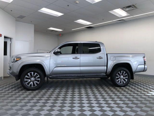 used 2023 Toyota Tacoma car, priced at $39,500