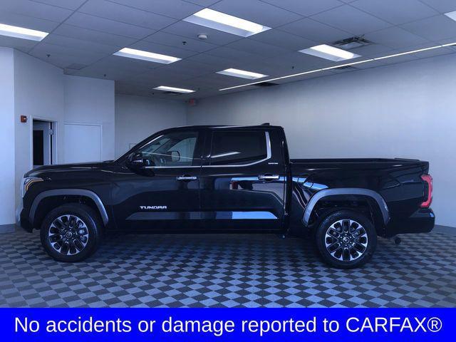 used 2023 Toyota Tundra car, priced at $51,988