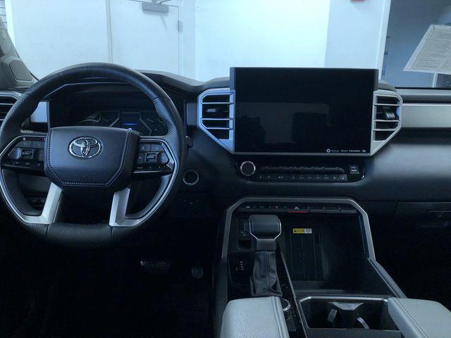 used 2023 Toyota Tundra car, priced at $51,988
