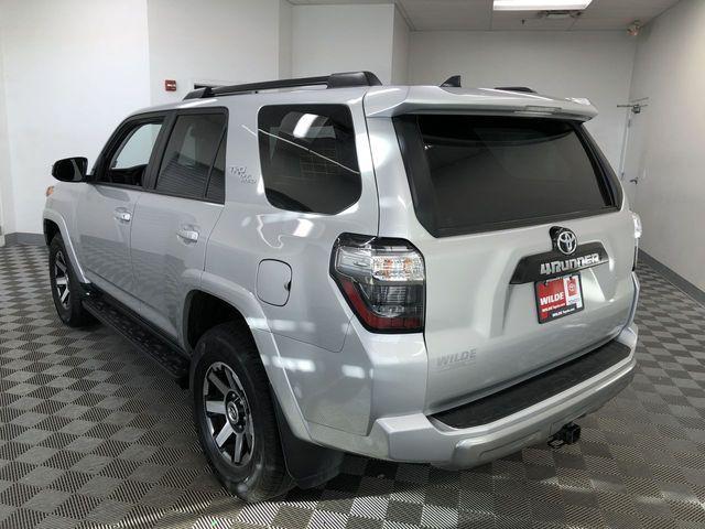 used 2023 Toyota 4Runner car, priced at $40,995