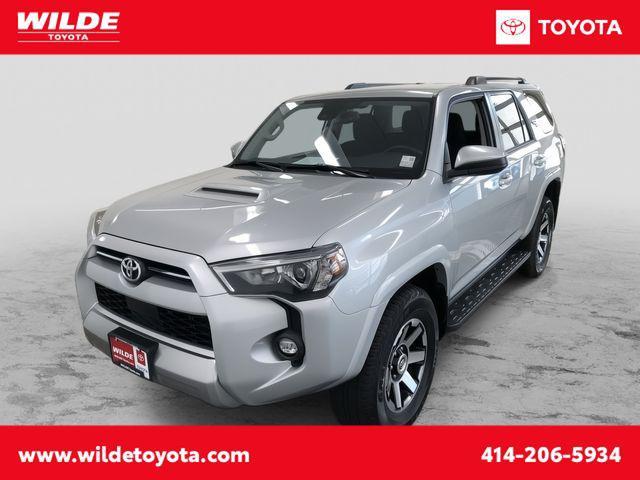 used 2023 Toyota 4Runner car, priced at $40,995