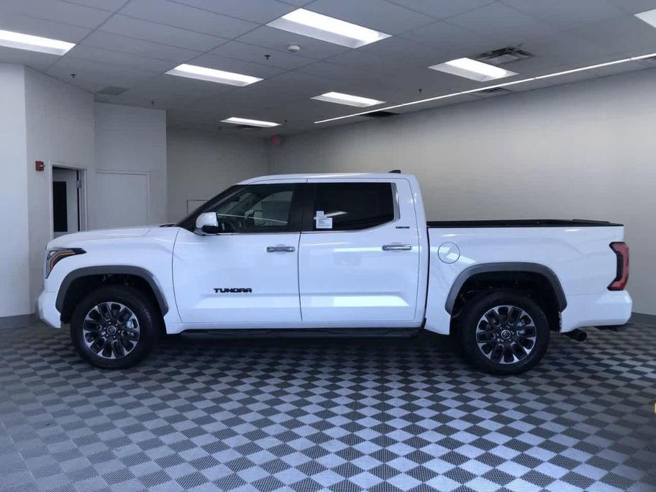 new 2024 Toyota Tundra car, priced at $63,172