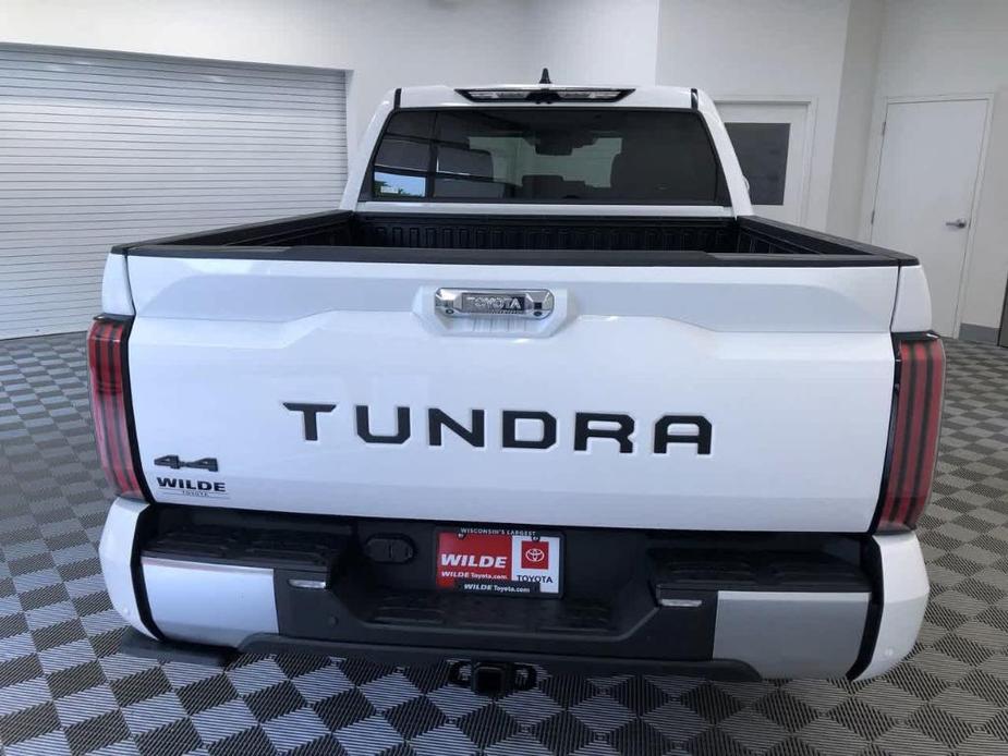 new 2024 Toyota Tundra car, priced at $63,172