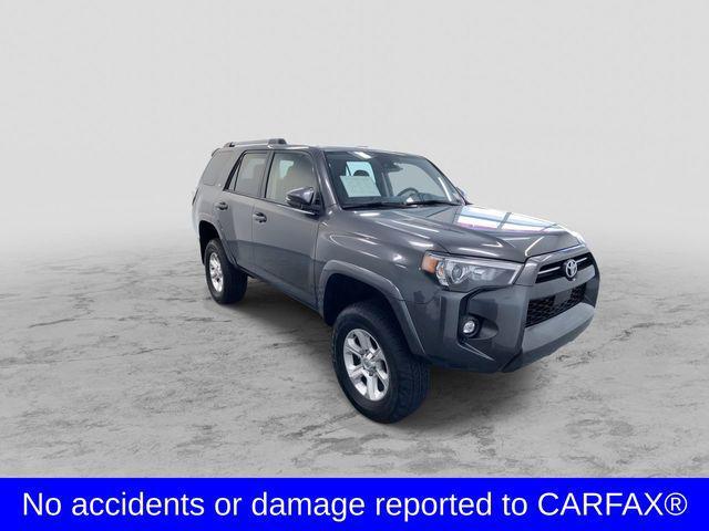 used 2023 Toyota 4Runner car, priced at $41,500