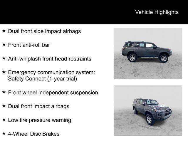 used 2023 Toyota 4Runner car, priced at $41,500