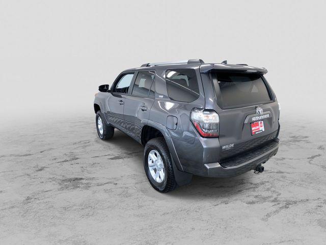 used 2023 Toyota 4Runner car, priced at $41,500