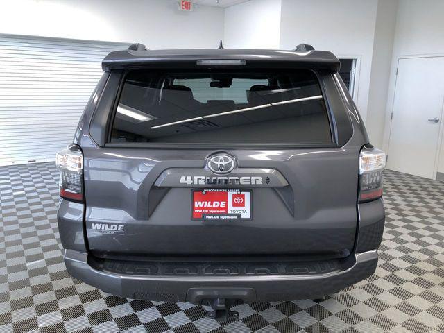 used 2023 Toyota 4Runner car, priced at $41,500