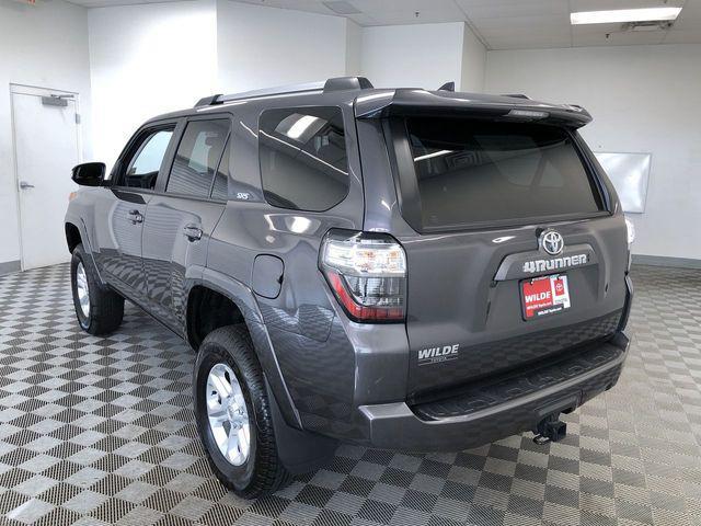 used 2023 Toyota 4Runner car, priced at $41,500