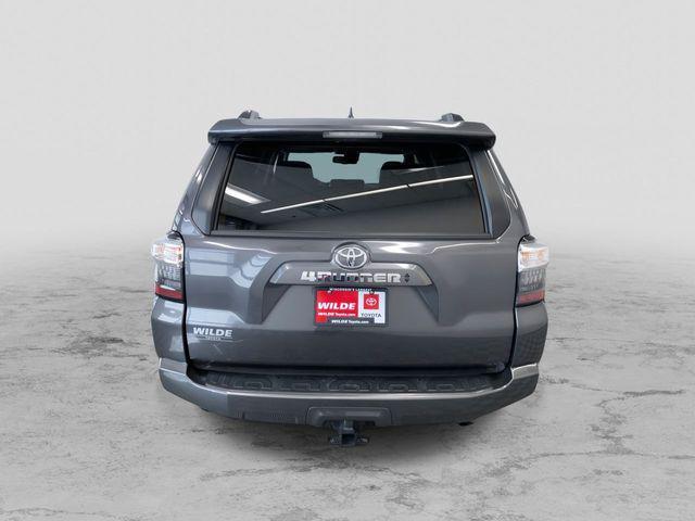 used 2023 Toyota 4Runner car, priced at $41,500