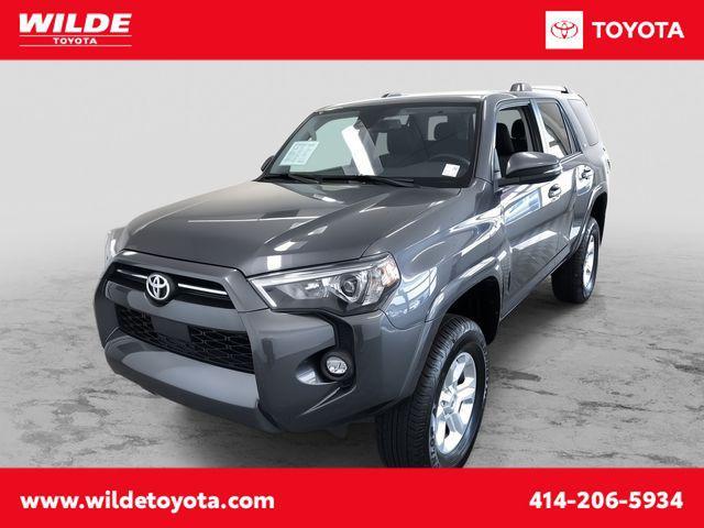 used 2023 Toyota 4Runner car, priced at $41,500