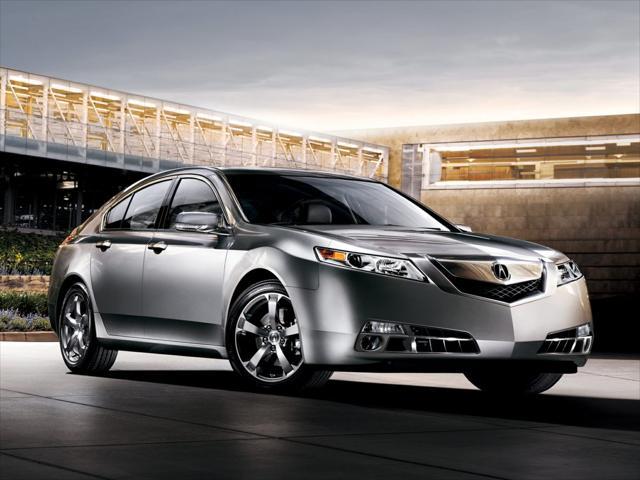 used 2010 Acura TL car