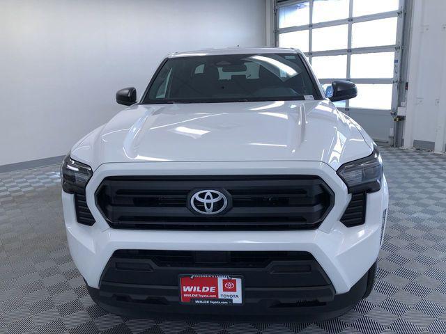 new 2024 Toyota Tacoma car, priced at $33,694