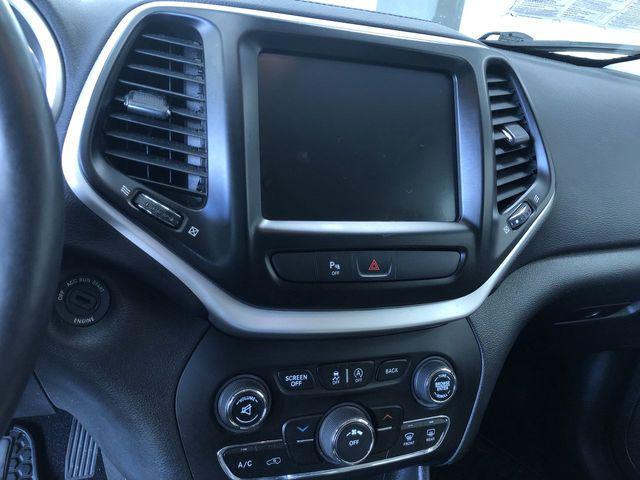 used 2017 Jeep Cherokee car, priced at $11,995