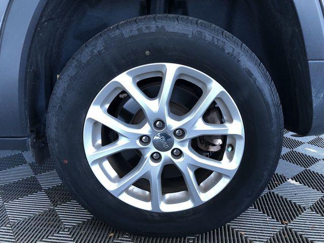 used 2017 Jeep Cherokee car, priced at $11,995