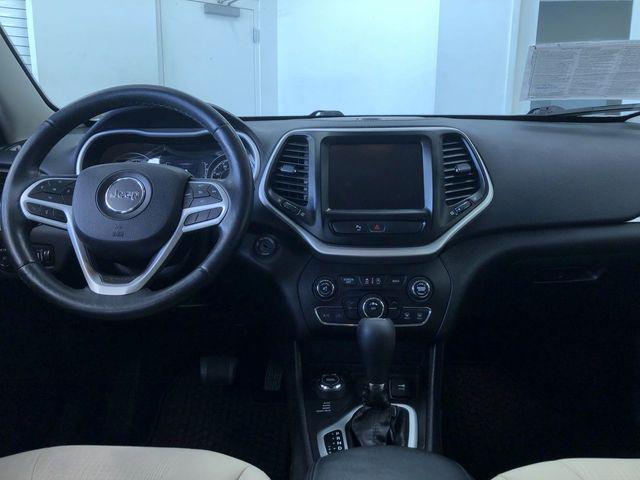 used 2017 Jeep Cherokee car, priced at $11,995