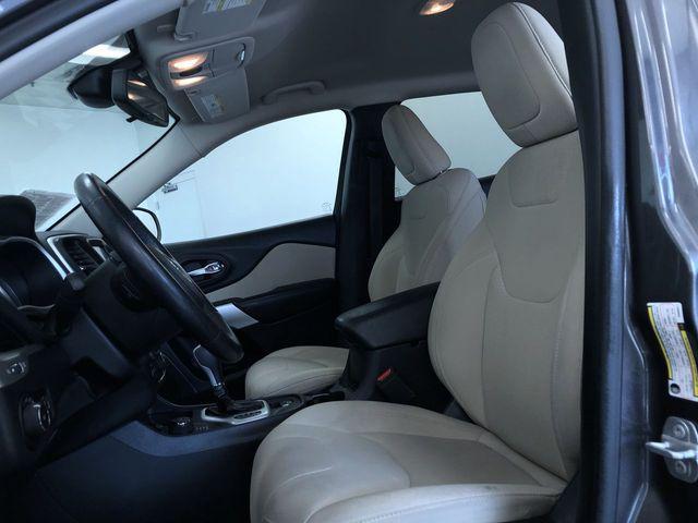 used 2017 Jeep Cherokee car, priced at $11,995