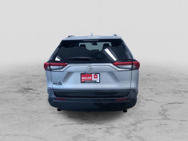 used 2019 Toyota RAV4 car, priced at $20,995