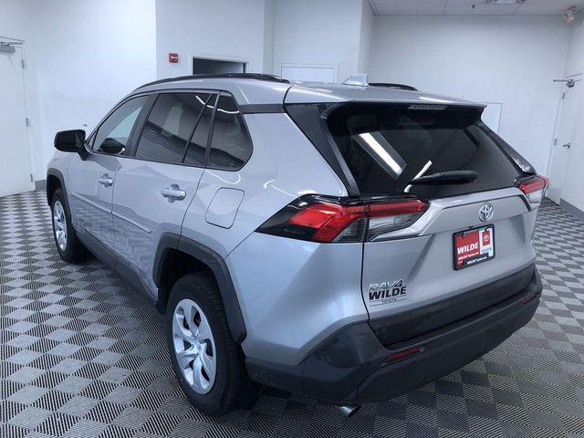 used 2019 Toyota RAV4 car, priced at $20,995