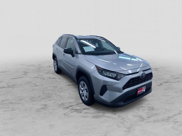 used 2019 Toyota RAV4 car, priced at $20,995