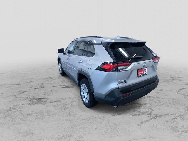 used 2019 Toyota RAV4 car, priced at $20,995